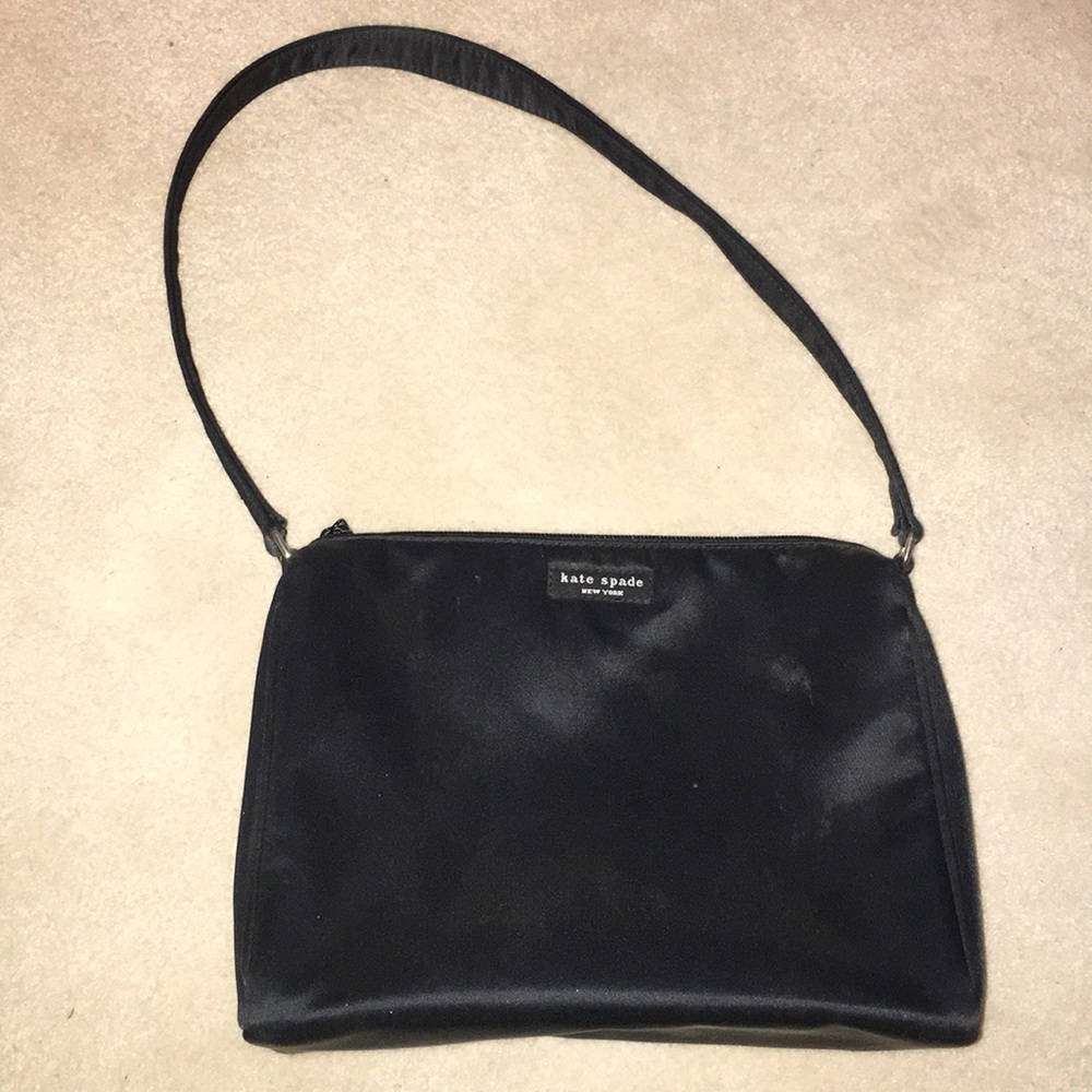 Kate spade black purse